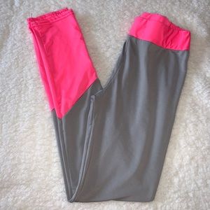 Two-Tone Leggings
